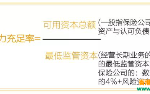 香港保險公司的償付能力與投保客戶有何關係？